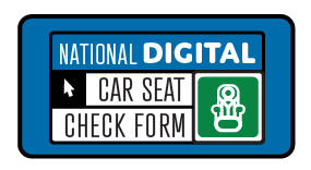 Home Car Seat Check Form, Safekids Car Seat Tech Login